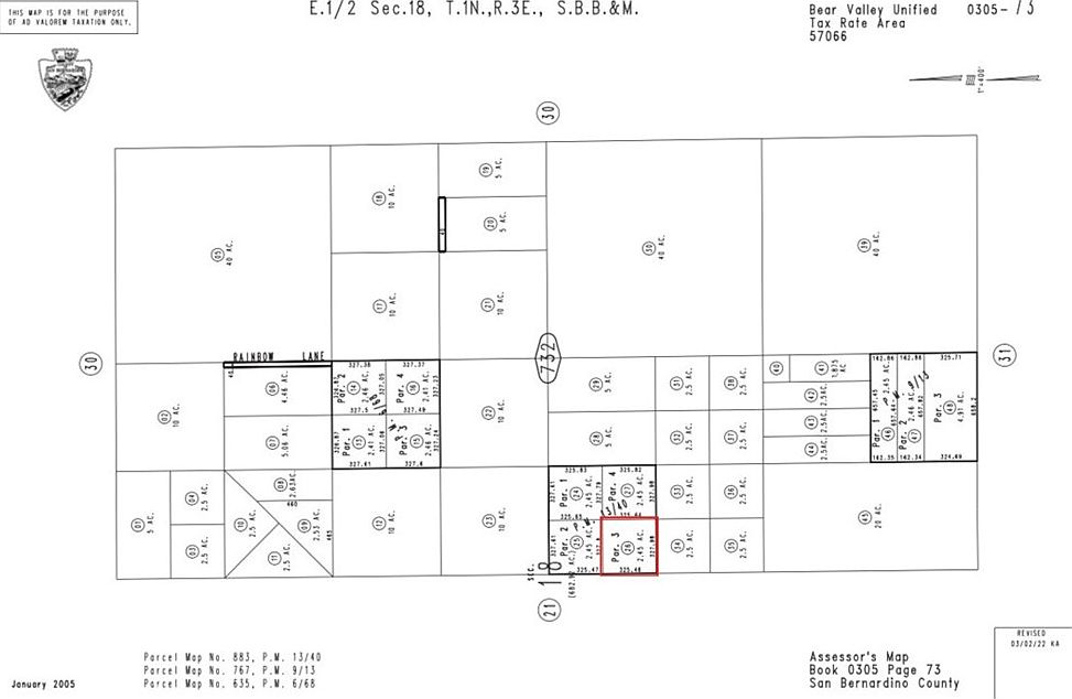 0 Rainbow Blvd, Big Bear City, CA 92314 Zillow