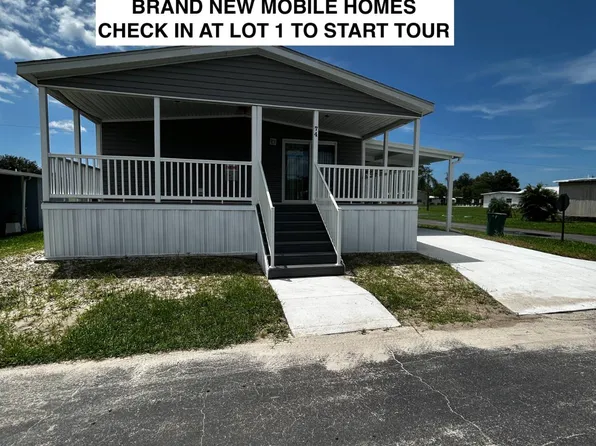 900 9th Ave E #74, Palmetto, FL 34221