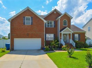 872 Lym Dr, Virginia Beach, VA 23464