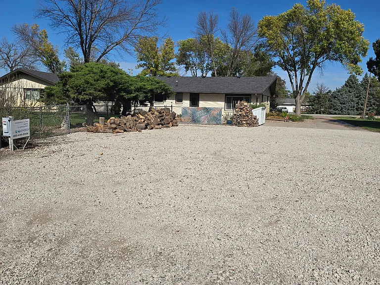 Parking space