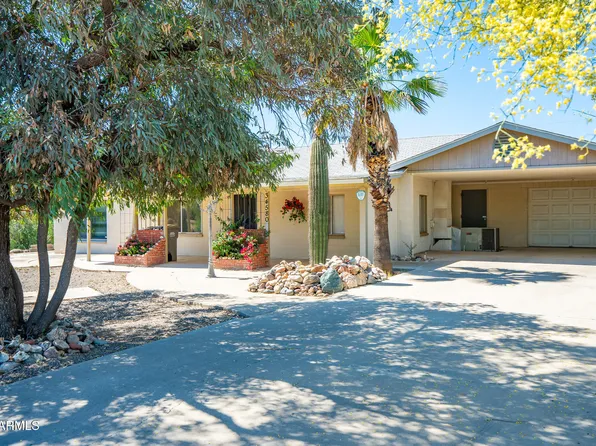 34580 S HILL Street N, Black Canyon City, AZ 85324