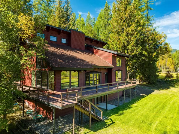 1013 Last Mile Dr, Whitefish, MT 59937