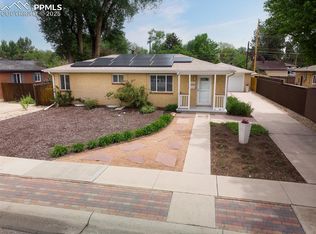 2907 Pennsylvania Ave, Colorado Springs, CO 80907