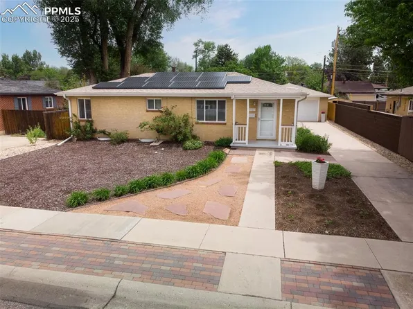 2907 Pennsylvania Ave, Colorado Springs, CO 80907