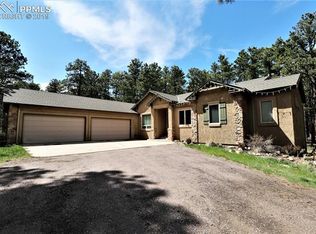 18590 Peaceful Pines Rd, Monument, CO 80132