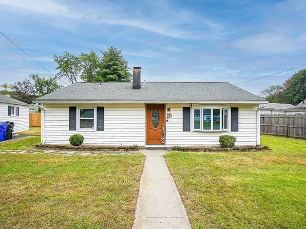 81 Pembroke Cir, Springfield, MA 01104