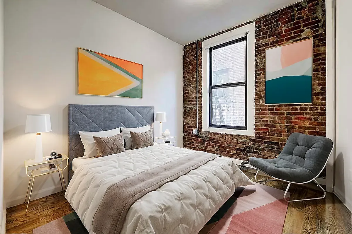Building Photo - 303 Broome St #5