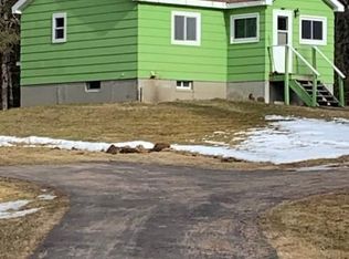 11758 W Paddock Rd, Hayward, WI 54843