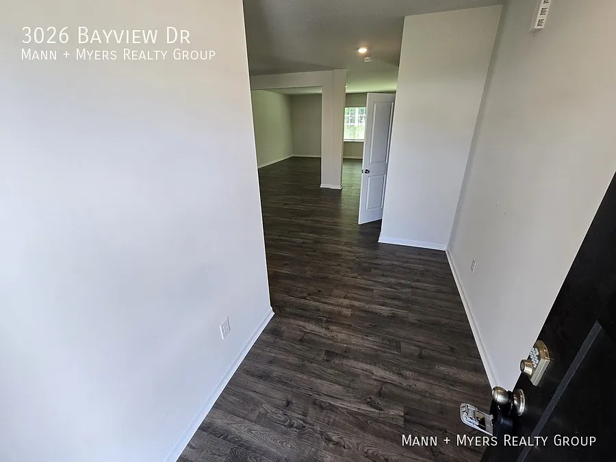 Spacious 4 Bedroom Home with Open Floor Plan in Northgate Vass, NC — Photo 3