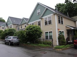 8 Grant St UNIT 9, Natick, MA 01760