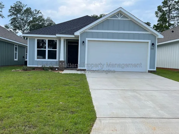 5349 Parkside Dr, Pace, FL 32571