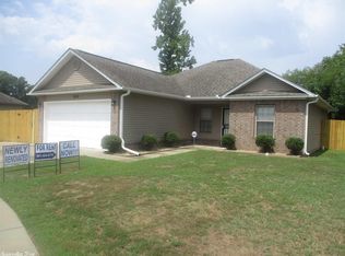 16011 Autumn Cv, Alexander, AR 72002