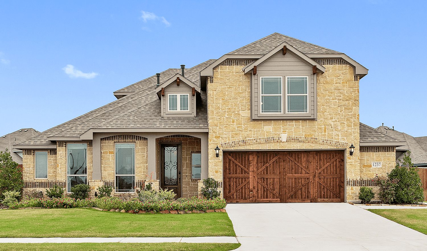 Trees Farm by Bloomfield Homes in Desoto TX Zillow
