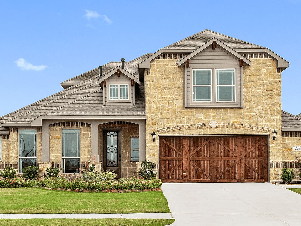 Trees Farm by Bloomfield Homes in Desoto TX Zillow