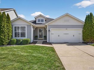 418 Country Stone Dr, Lake Saint Louis, MO 63367
