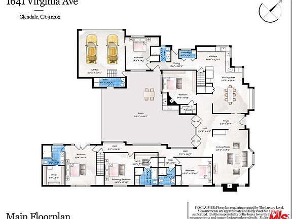 4th image of 1641 Virginia Ave