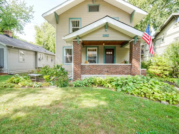 5942 Carrollton Ave, Indianapolis, IN 46220