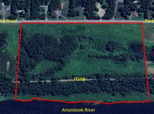 220 & 222 Parkhurst Siding Road, Presque Isle, ME 04769