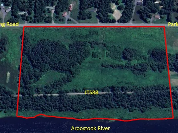 220 & 222 Parkhurst Siding Road, Presque Isle, ME 04769