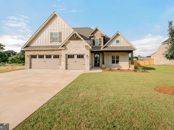 210 Old Hollow Way Lot 201, Kathleen, GA 31047