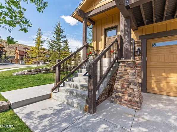 14452 N Buck Horn Trl, Kamas, UT 84036