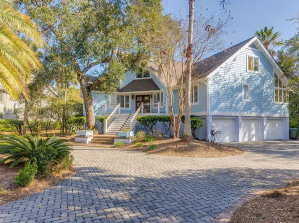 55 Waterway Island Dr, Isle Of Palms, SC 29451