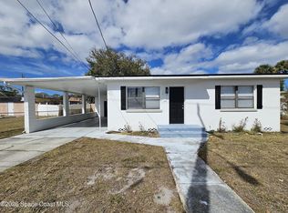 814 Tropic St, Titusville, FL 32796