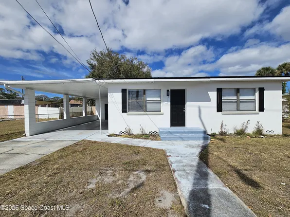 814 Tropic St, Titusville, FL 32796