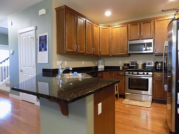 granite kitchen counters
