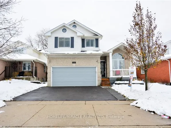 39 Endeavour Dr, Cambridge, ON N3C 4C4