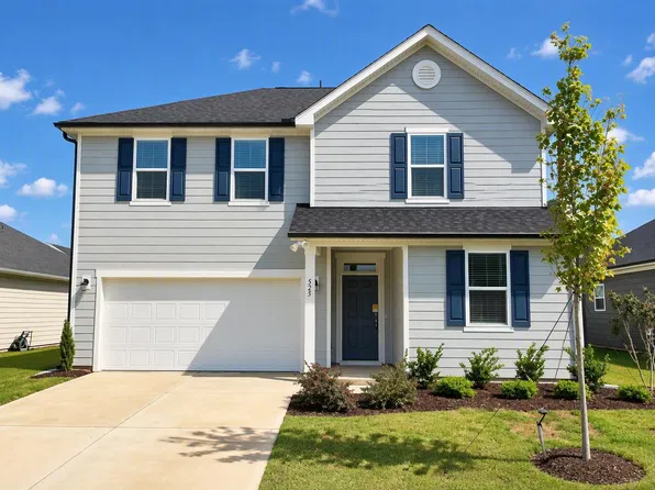 525 Purple Aster St, Youngsville, NC 27596