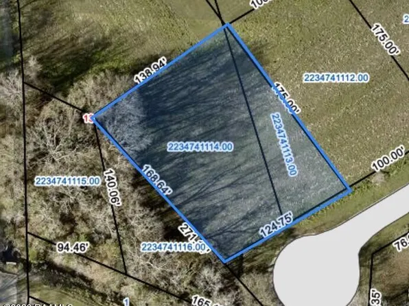1468 Lela St Lot 16, Cypremort Pt, LA 70538