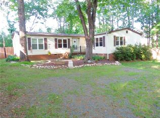 6707 Long Meadow Dr, Whitsett, NC 27377