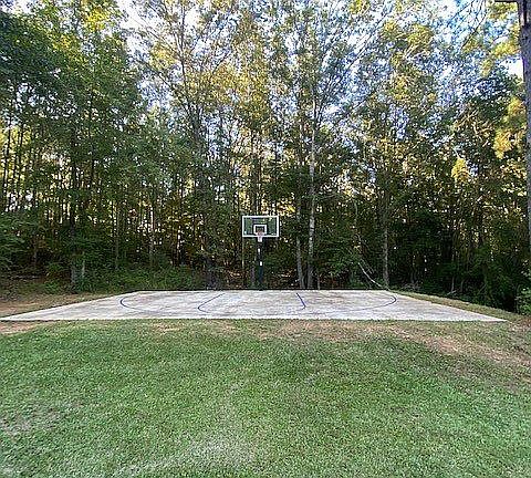 Basketball Court