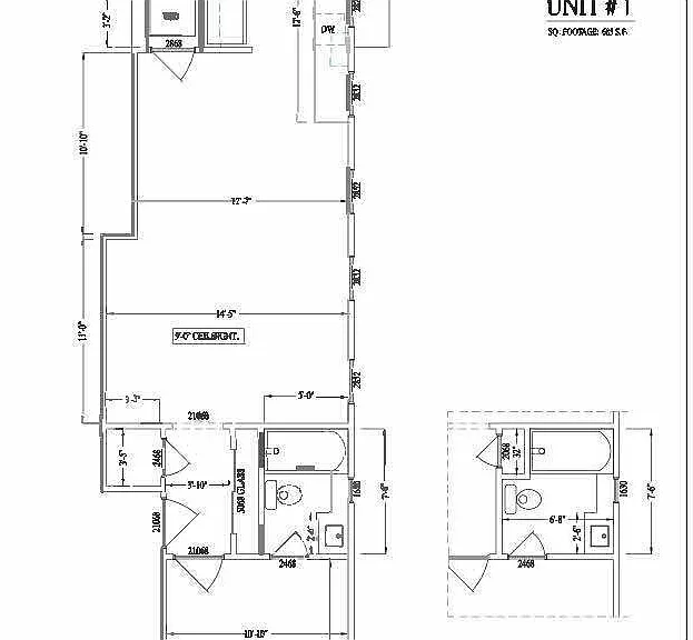 111 N Foushee St #1 — Photo 19