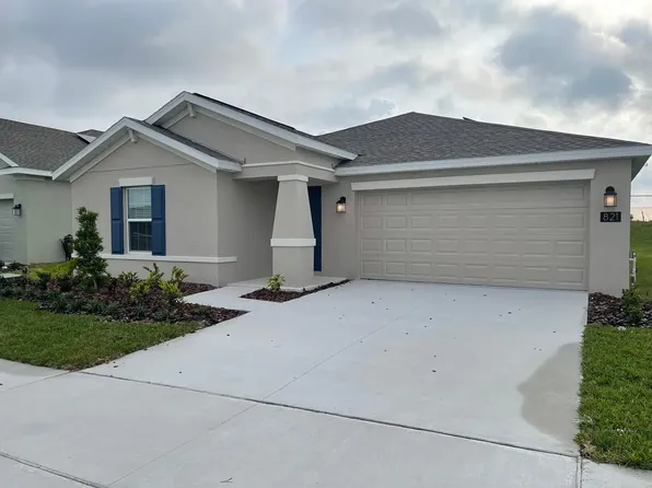 821 Citrus Reserve Blvd, Davenport, FL 33837