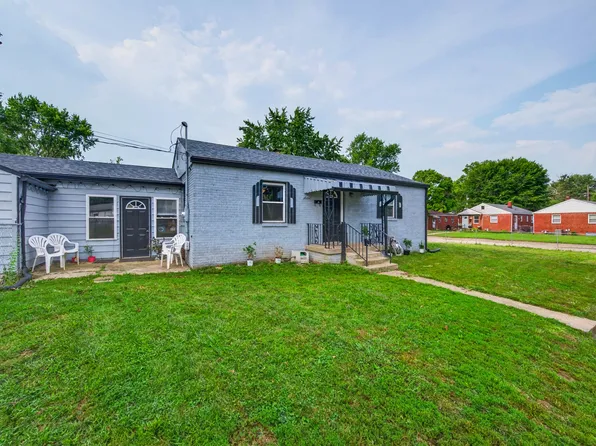 6043 Ivanhoe St, Indianapolis, IN 46219