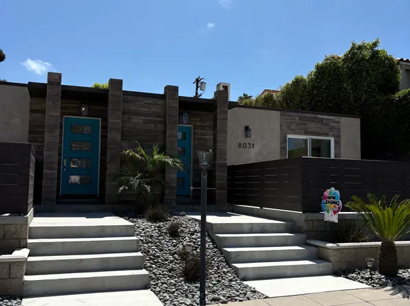 8031 El Paseo Grande, La Jolla, CA 92037
