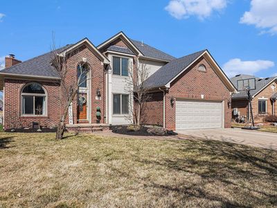 57723 Freda Dr, Washington, MI, 48094