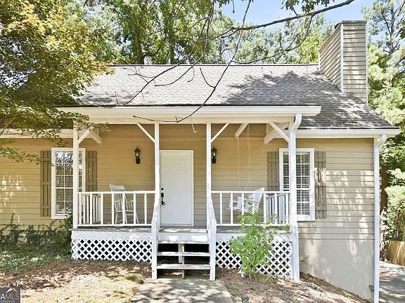 2nd image of 3409 Mill Stream Ln SW