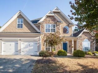 416 White Cloud Trl, Canton, GA 30114