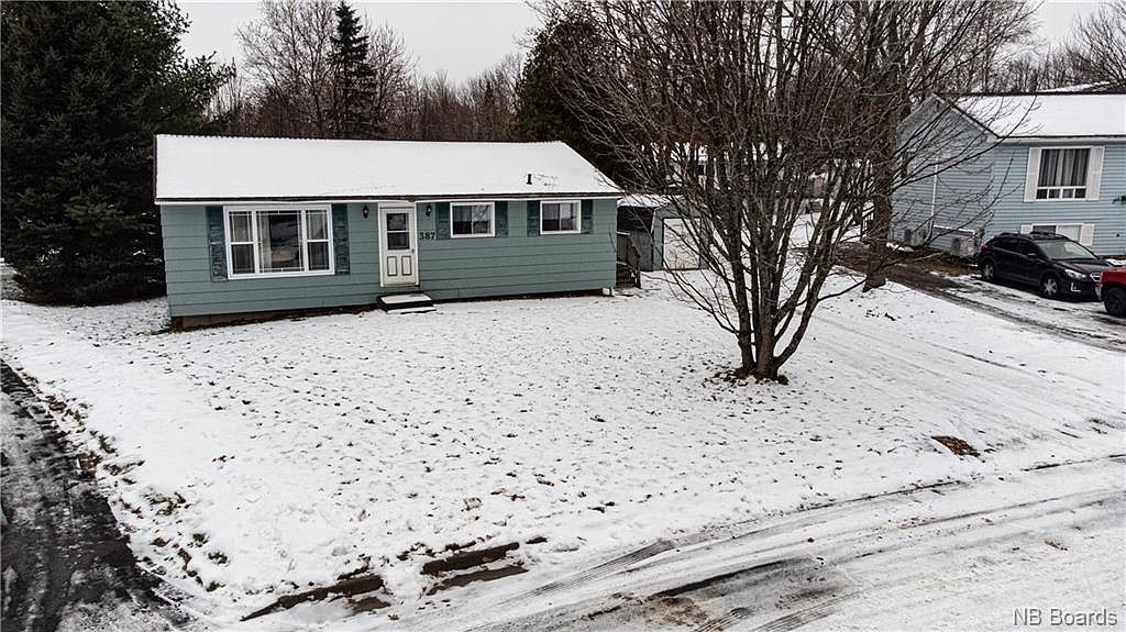 387 Macpherson St, Fredericton, NB E3A 5H8 MLS NB094429 Zillow
