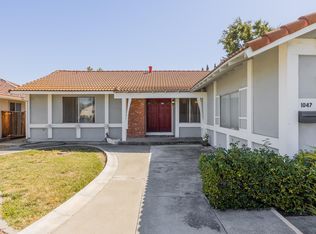 1047 Lakehurst Rd, Livermore, CA 94551