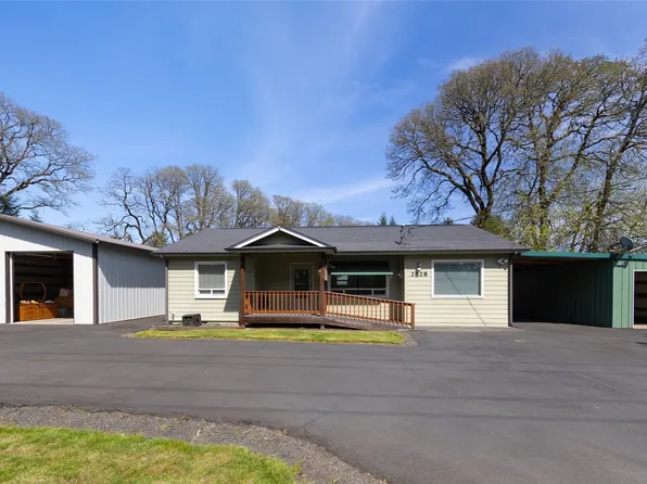 2628 Harrison Avenue, Centralia, WA 98531