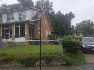 3624 Brothers Pl SE, Washington, DC 20032