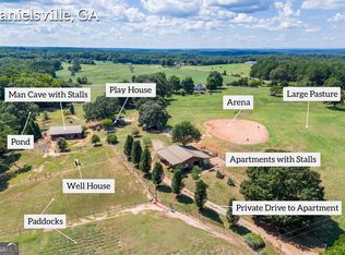 273 Mell Haggard Dr, Danielsville, GA 30633