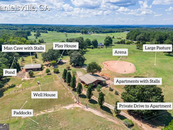 273 Mell Haggard Dr, Danielsville, GA 30633