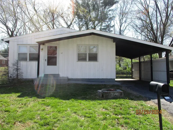 12 Anistasia Dr, Saint Louis, MO 63135