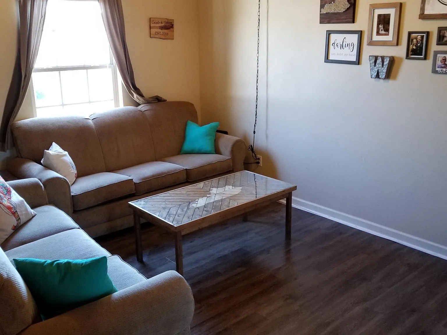 2 bed, 1.5 bath, 1050 sqft, $1,600 — Photo 3
