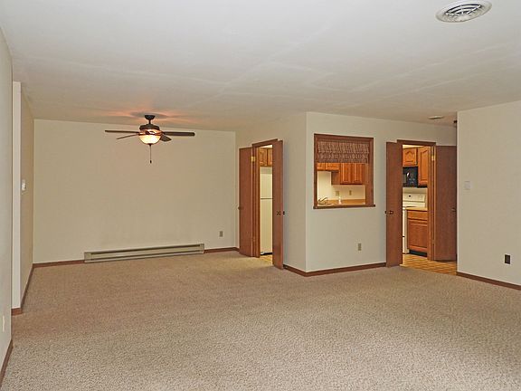 Living Dining Kitchen